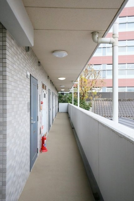 プレール・ドゥーク文京白山のその他共用部分