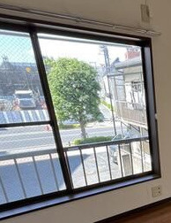 西池ガーデンハイツの展望