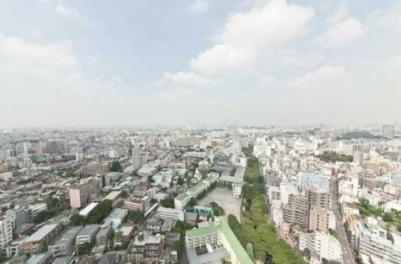 【展望】 | ユニゾンタワー
