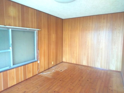 【洋室】 | 西岐波江頭中古住宅