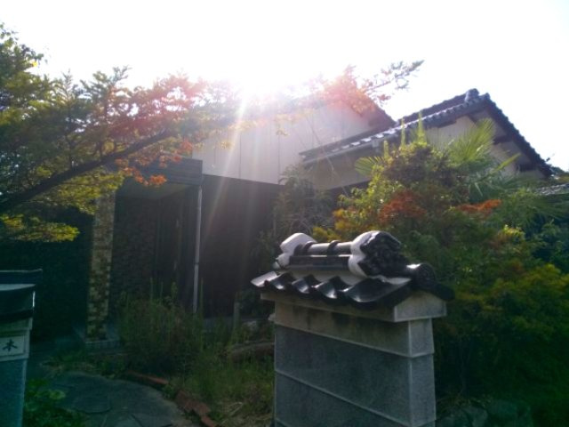【外観】 | 西岐波江頭中古住宅