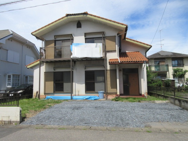 中古戸建　熊谷市上須戸1089-196（リフォーム住宅）の外観