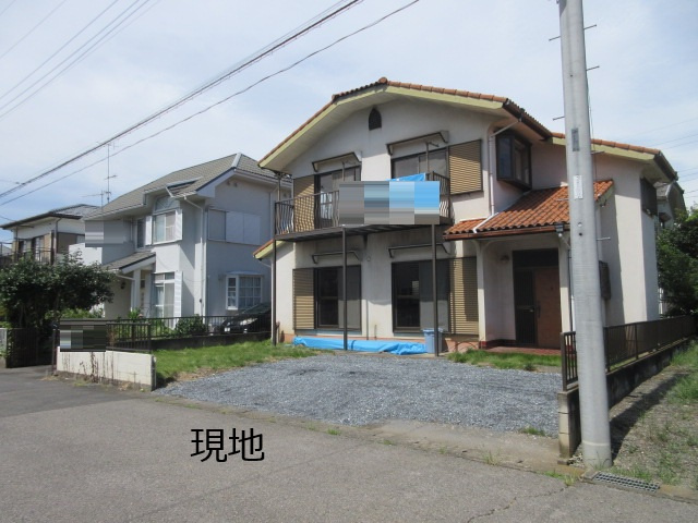 中古戸建　熊谷市上須戸1089-196（リフォーム住宅）