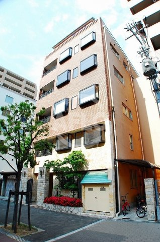 大宝ルグラン阿波座の外観|大宝ルグラン阿波座　外観