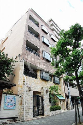 大宝ルグラン阿波座の外観|大宝ルグラン阿波座　外観