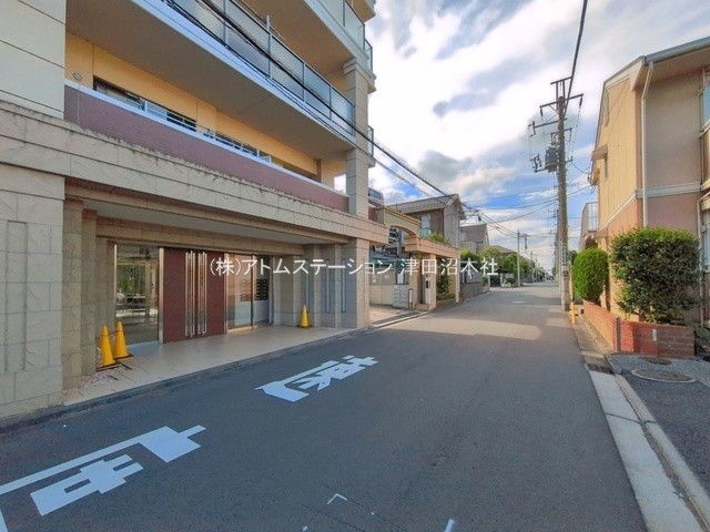 【その他】 | アトムセレクト　ロータリーパレス習志野 | 前面道路
