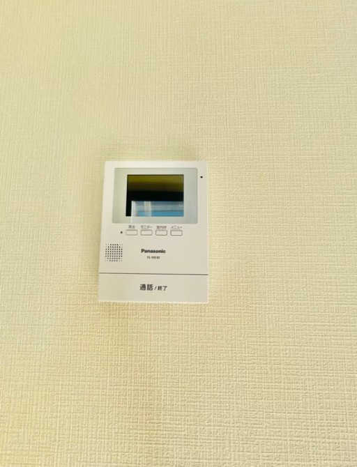 メゾンリリーのセキュリティ