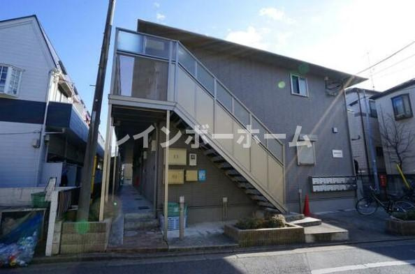 speranzaのエントランス