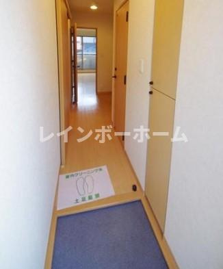 speranzaの玄関
