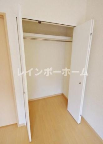 speranzaの収納