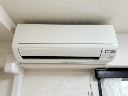 東池袋パレスの設備