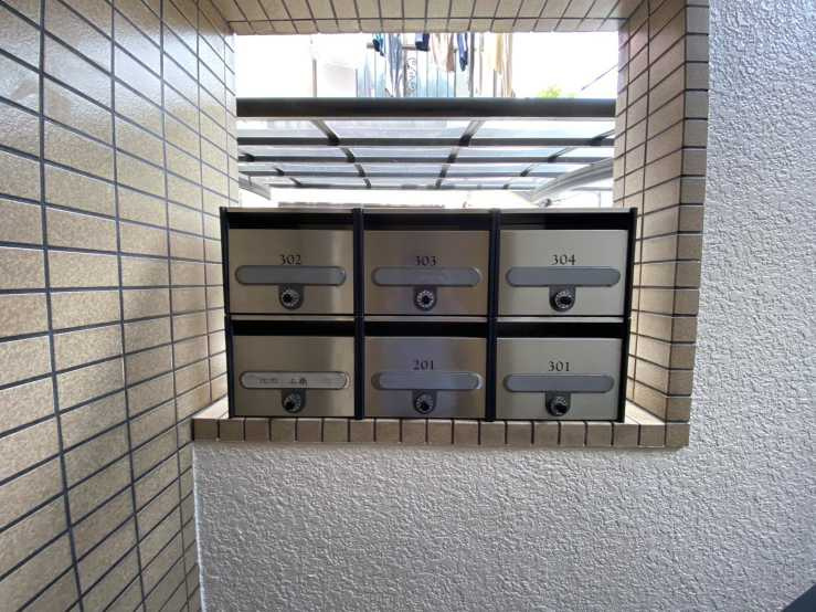 中野ビレッジのその他共用部分