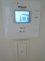 ★ＴＶモニターホン★
