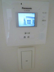 ★ＴＶモニターホン★
