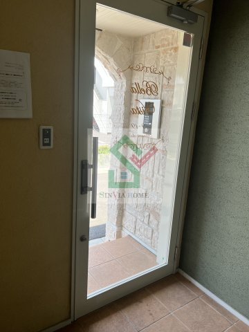 ベラビスタのロビー