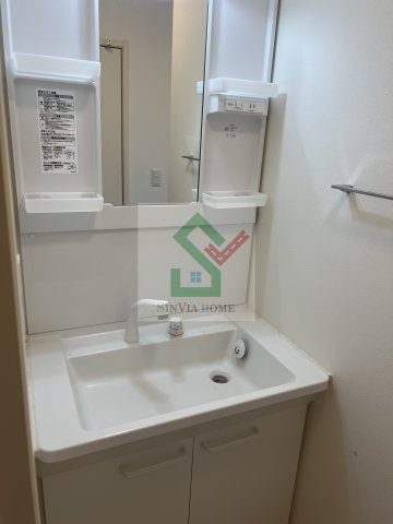 ベラビスタの独立洗面台