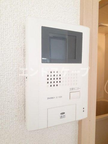 コーポラスＹのセキュリティ|高崎、前橋のお部屋探しはエンドスケープまで！お客様の理想お聞かせ下さい♪