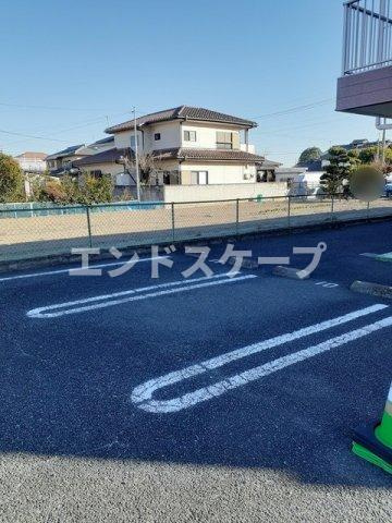コーポラスＹの駐車場|高崎、前橋のお部屋探しはエンドスケープまで！お客様の理想お聞かせ下さい♪