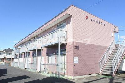 コーポラスＹの外観|高崎、前橋のお部屋探しはエンドスケープまで！お客様の理想お聞かせ下さい♪
