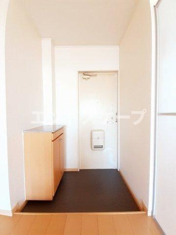 コーポラスＹの玄関|高崎、前橋のお部屋探しはエンドスケープまで！お客様の理想お聞かせ下さい♪