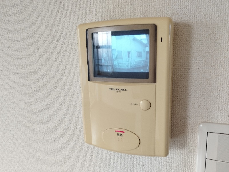 モデストハピネスのセキュリティ