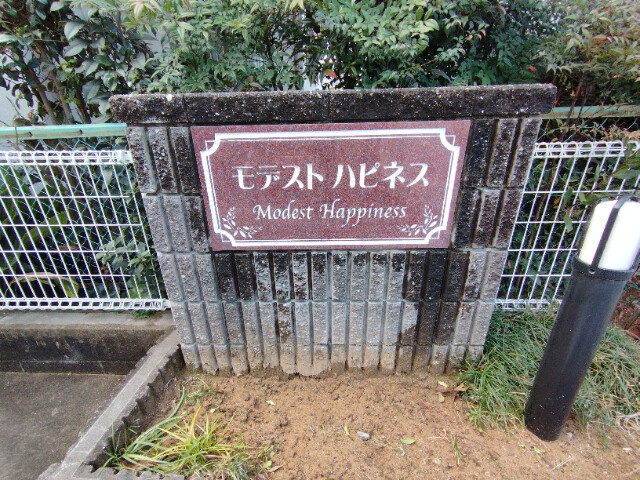 モデストハピネスのその他