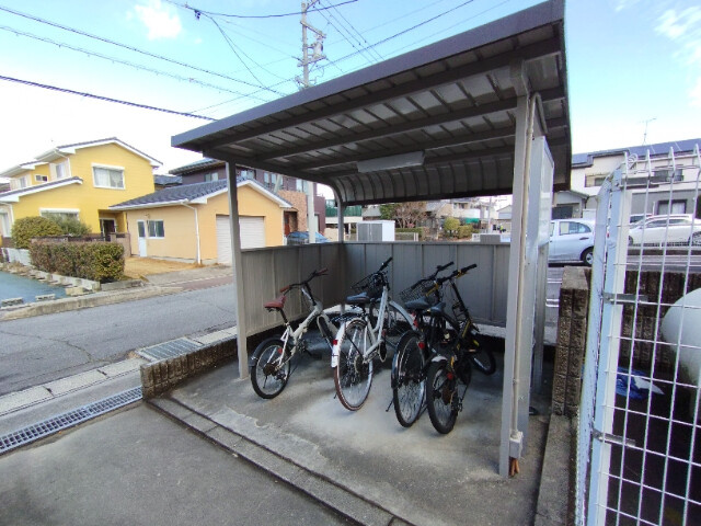 モデストハピネスのその他共用部分