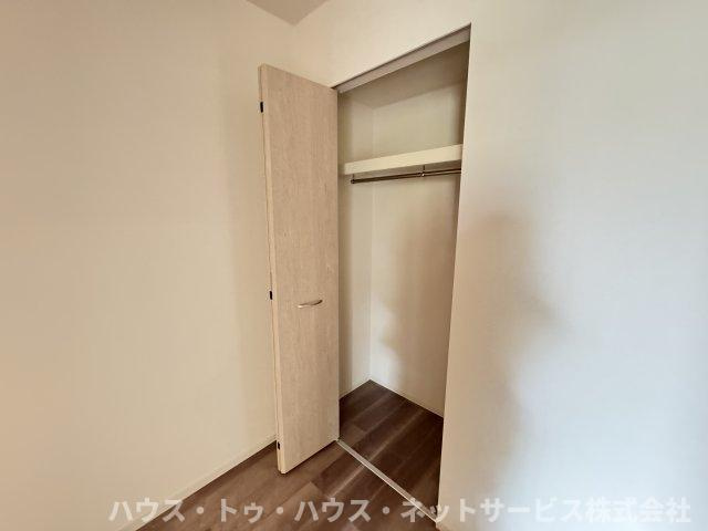 Casa Alberoの収納