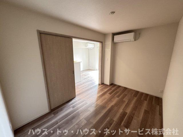 Casa Alberoの寝室