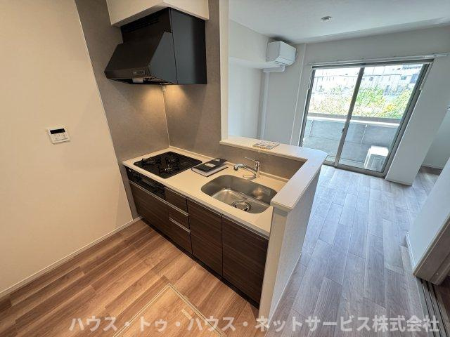 Casa Alberoのキッチン