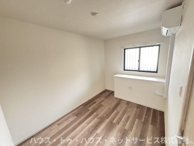 Casa Alberoの子供部屋