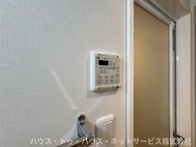 Casa Alberoのセキュリティ