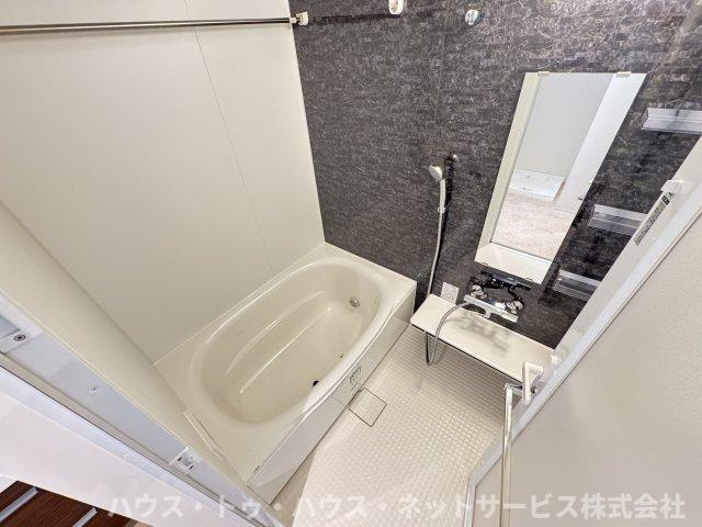 Casa Alberoの浴室