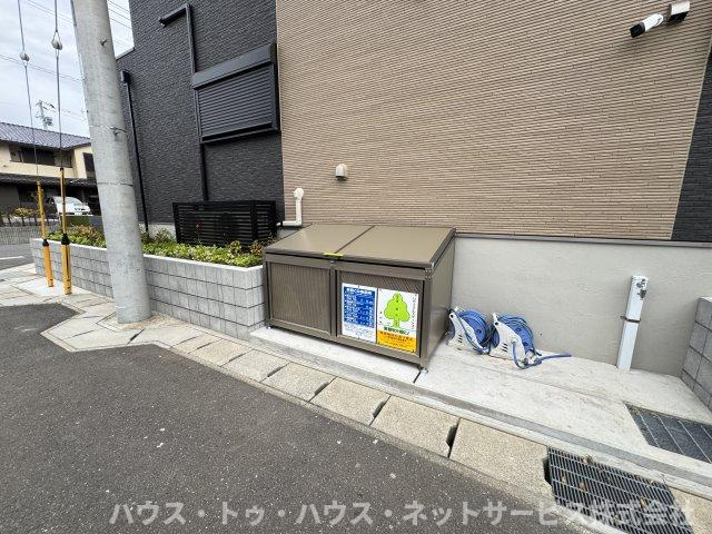 Casa Alberoのその他共用部分