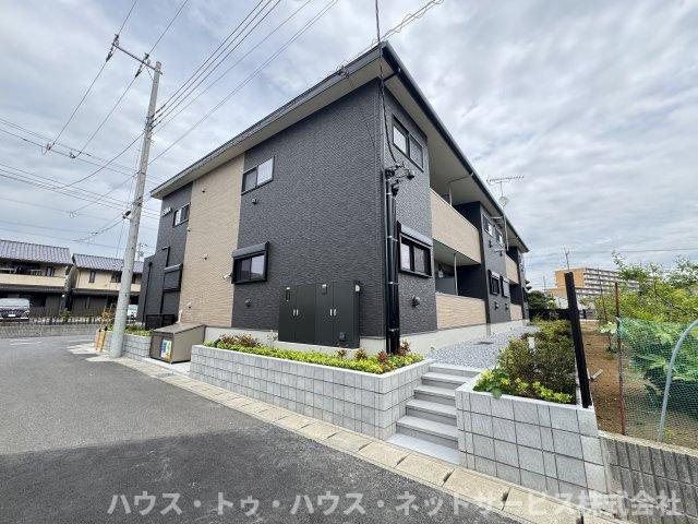 Casa Alberoの外観