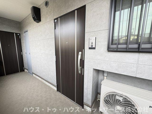 Casa Alberoのロビー