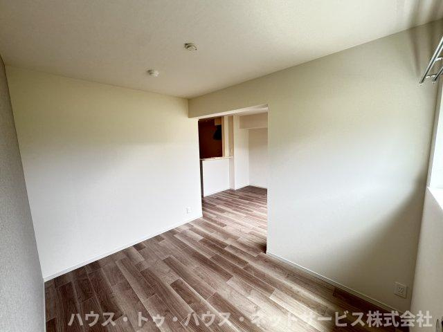 Casa Alberoの洋室
