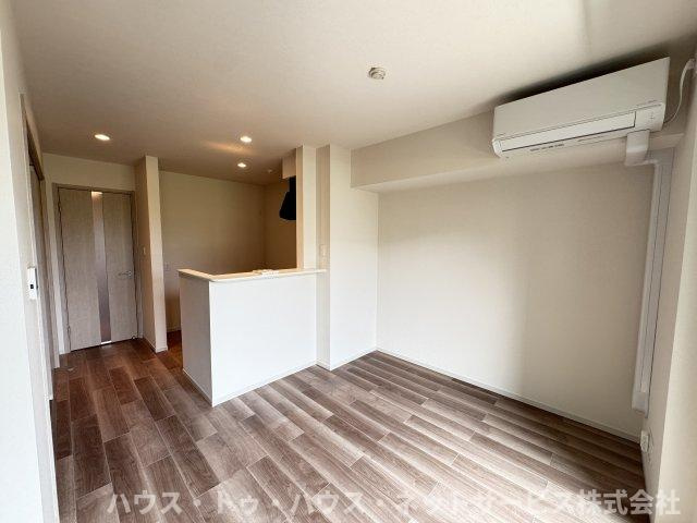 Casa Alberoの内装