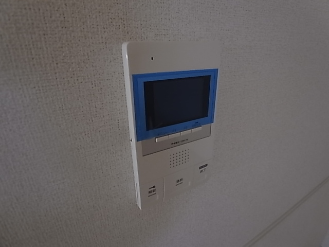 神戸市兵庫区御崎本町１丁目の賃貸マンションのセキュリティ