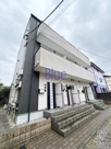 横浜市南区蒔田町のアパートの画像