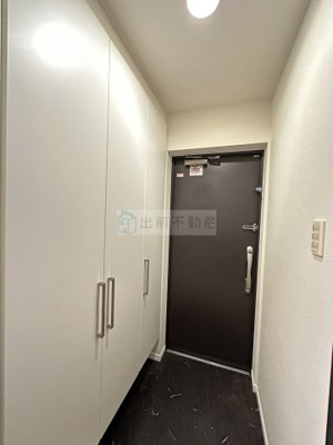【玄関】 | パークキューブ本郷
