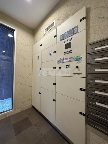パークキューブ本郷のその他共用部分