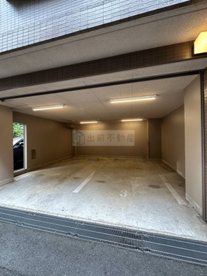 【駐車場】 | パークキューブ本郷
