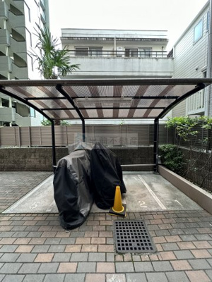 【その他共用部分】 | パークキューブ本郷