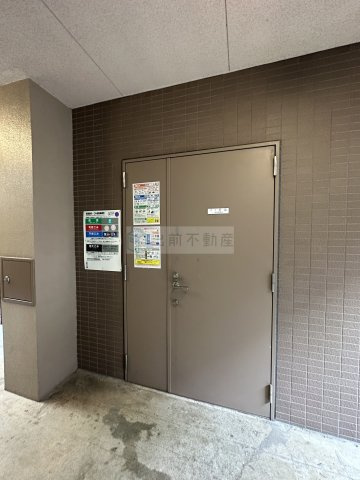 パークキューブ本郷のその他共用部分