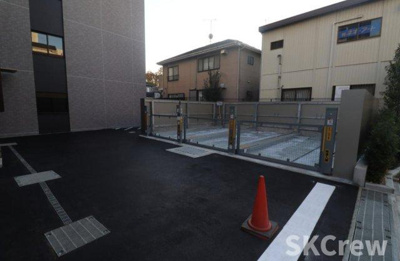 【駐車場】 | プライマル練馬豊島園