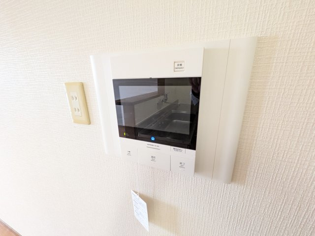 クレスト吉岡のセキュリティ