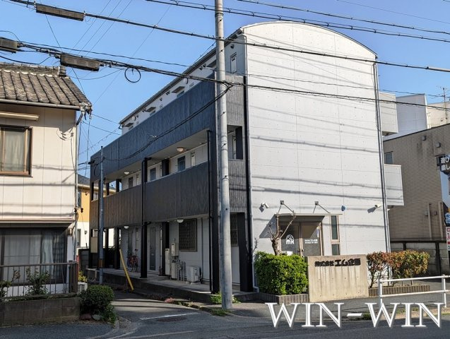 フィールドMの外観