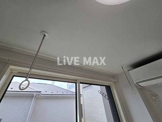 【設備】ベルリード関原 