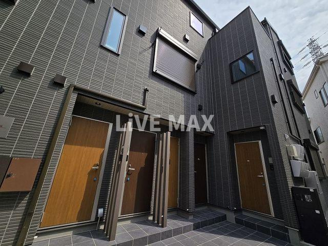 【エントランス】ベルリード関原 